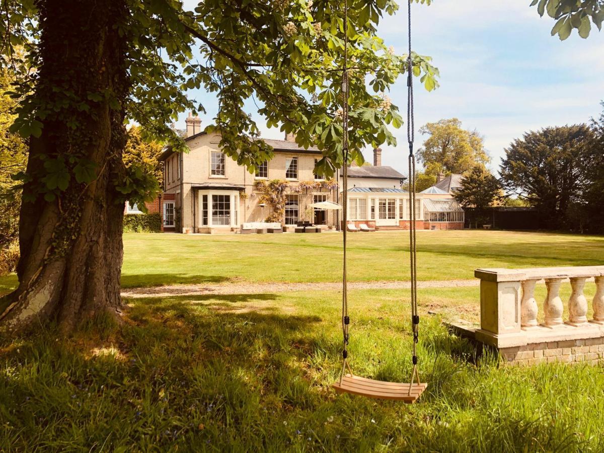 Somerleyton Meadows - The Hideaway Hut & Hot Tub Herringfleet Exterior foto